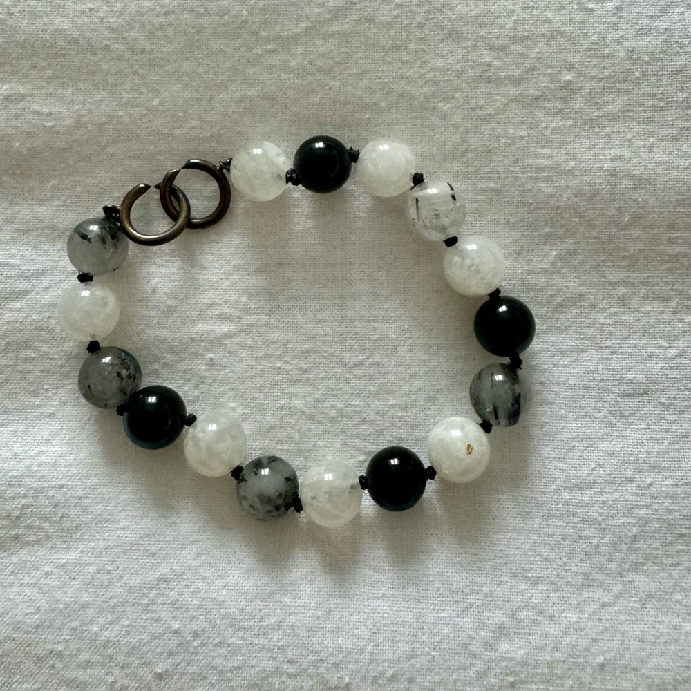 Tiffany & Co Beaded Bracelet